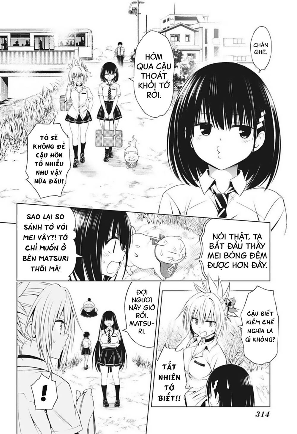 diệt quỷ nhẫn giả chapter 79 8