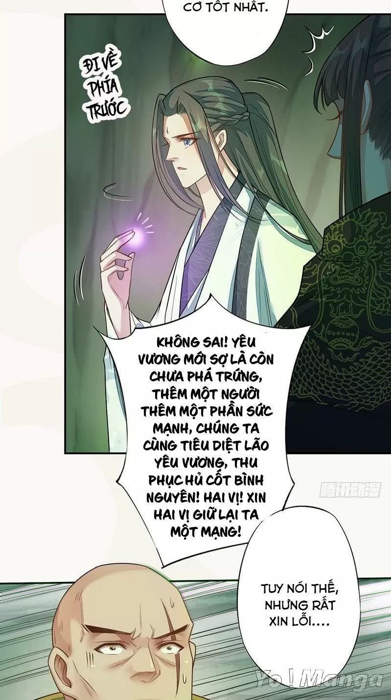 tuyệt thế luyện đan sư chapter 137 12