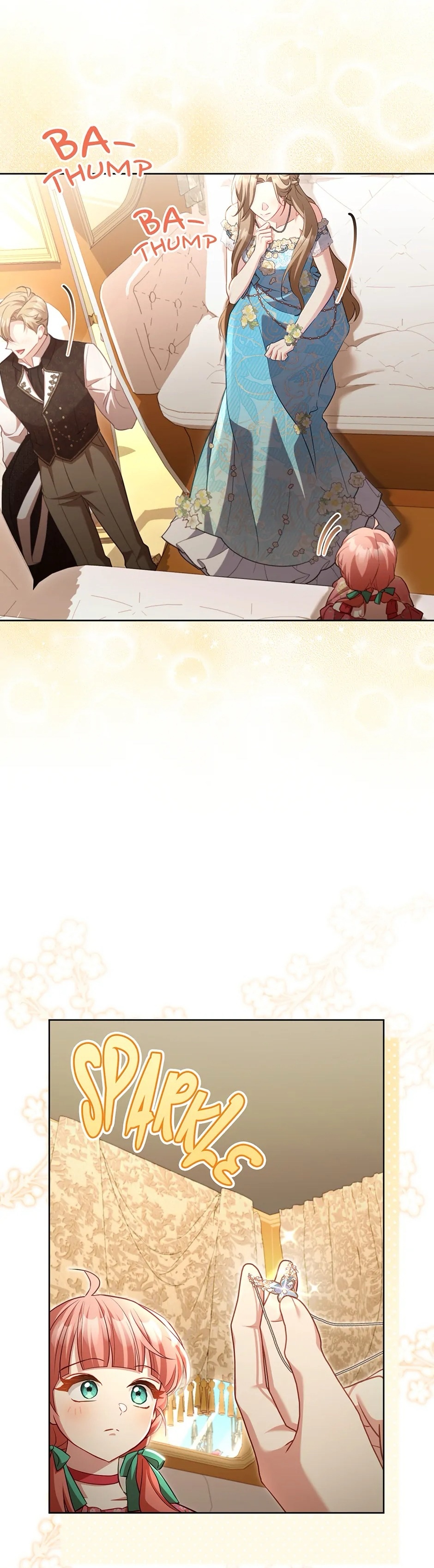 nhật ký chăm sóc đứa trẻ của nhân vật phản diện chapter 44 9