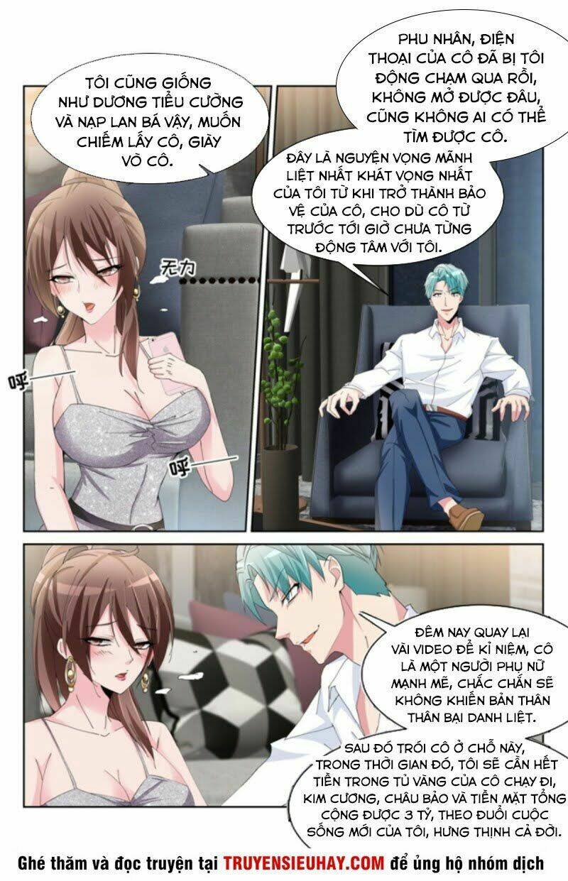 thiên tài cao thủ chapter 242 4