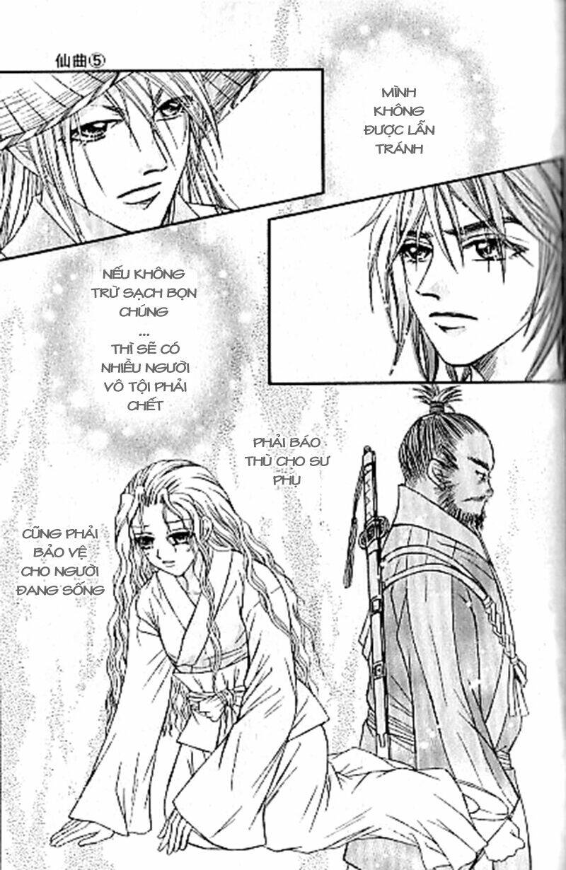 divine melody (tiên khúc) chapter 13 50