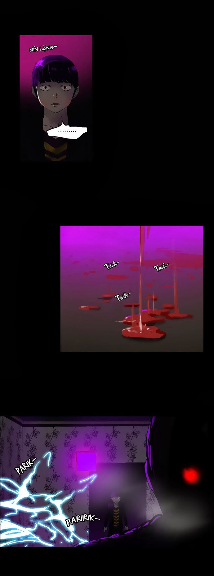 tòa tháp bí ẩn 2 chapter 21 3