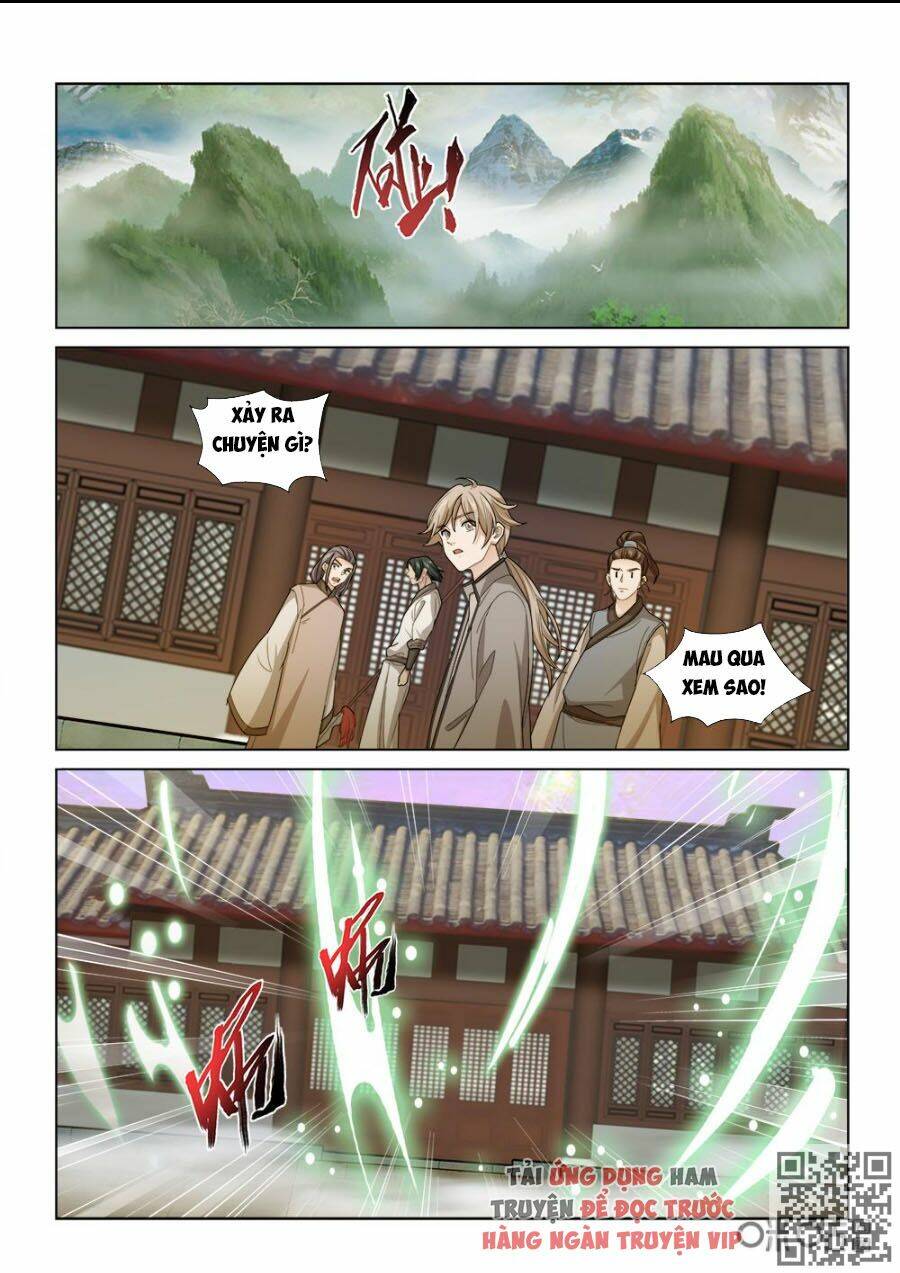 cửu tinh thiên thần quyết chapter 244 12