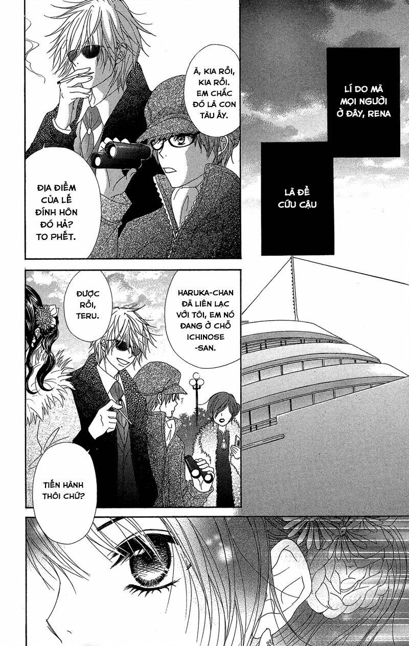 điện kích daisy chapter 54 35