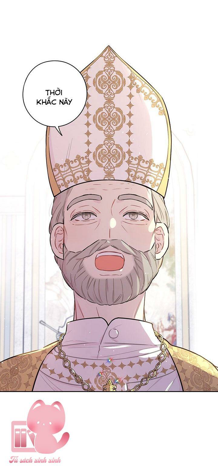 hoàng nữ tóc đen chapter 80 6