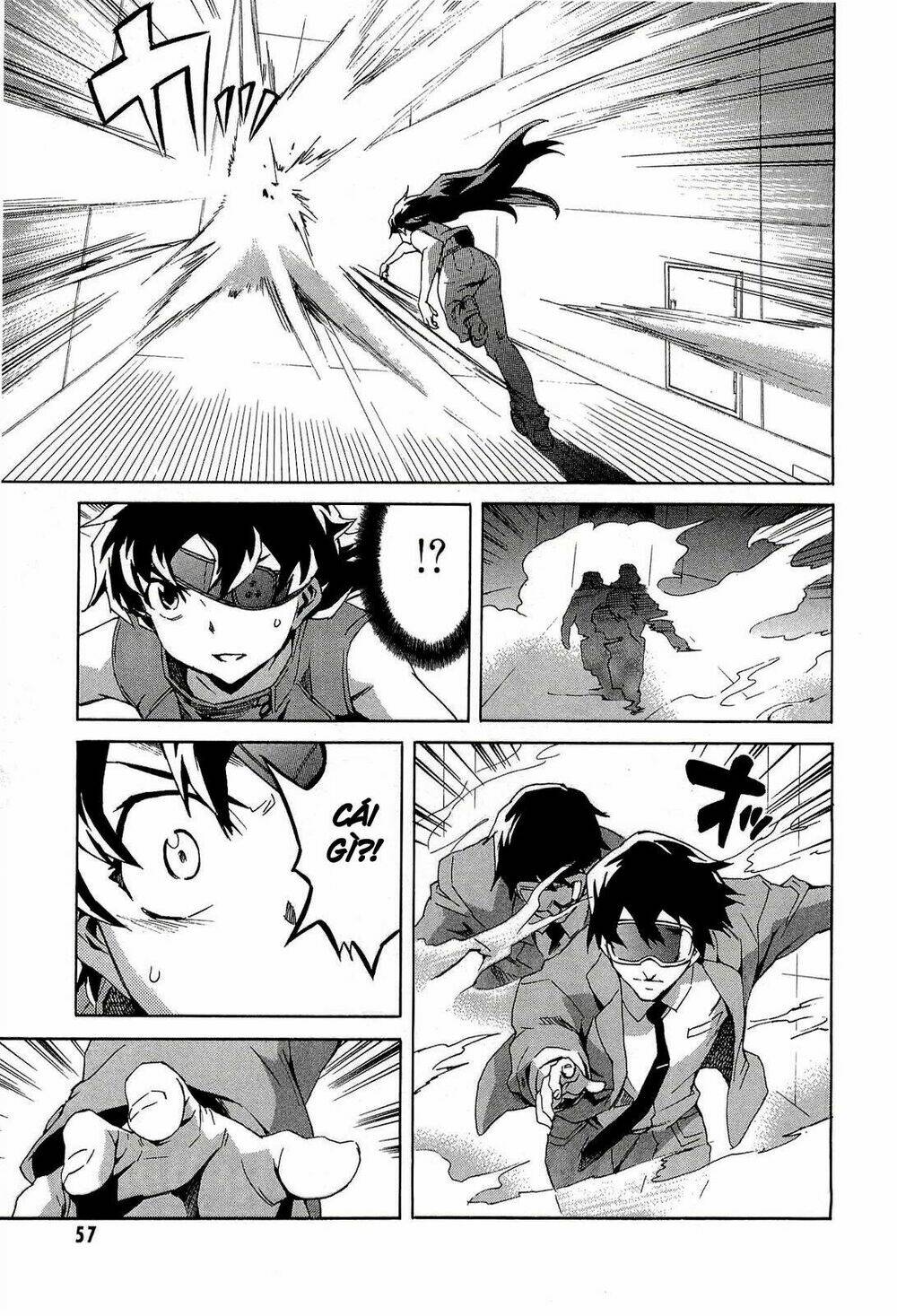 nhật kí tương lai chapter 40 17