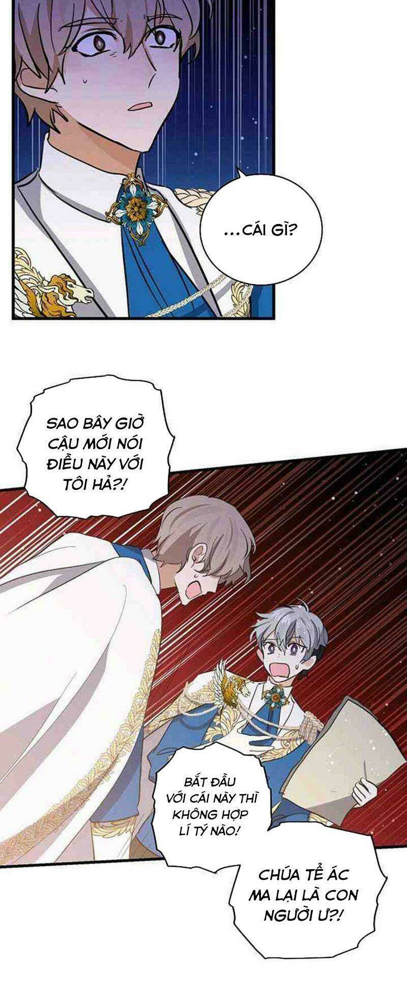 tôi là bạn gái cũ của một người lính chapter 54 30