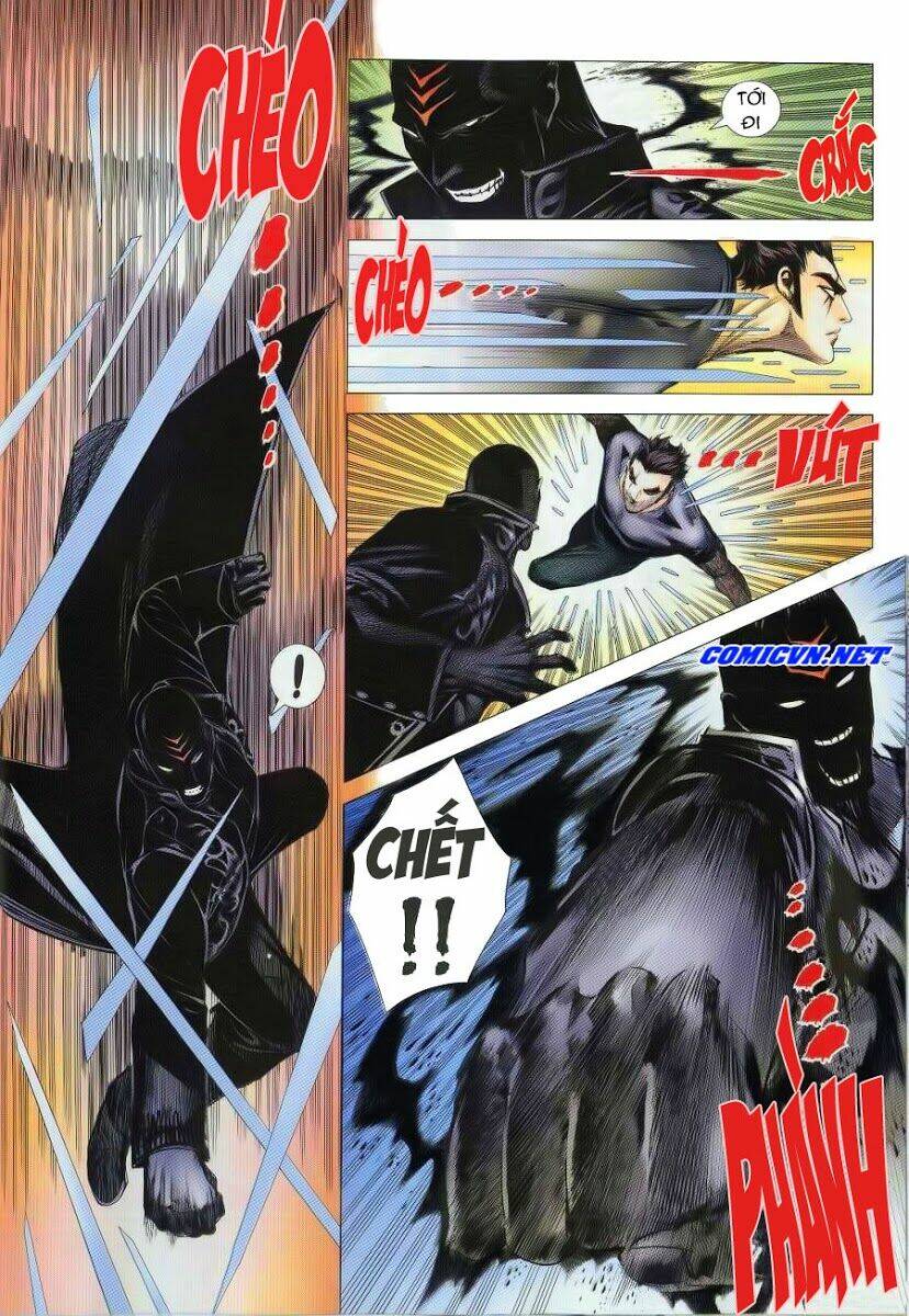 sát đạo hành giả chapter 46 18