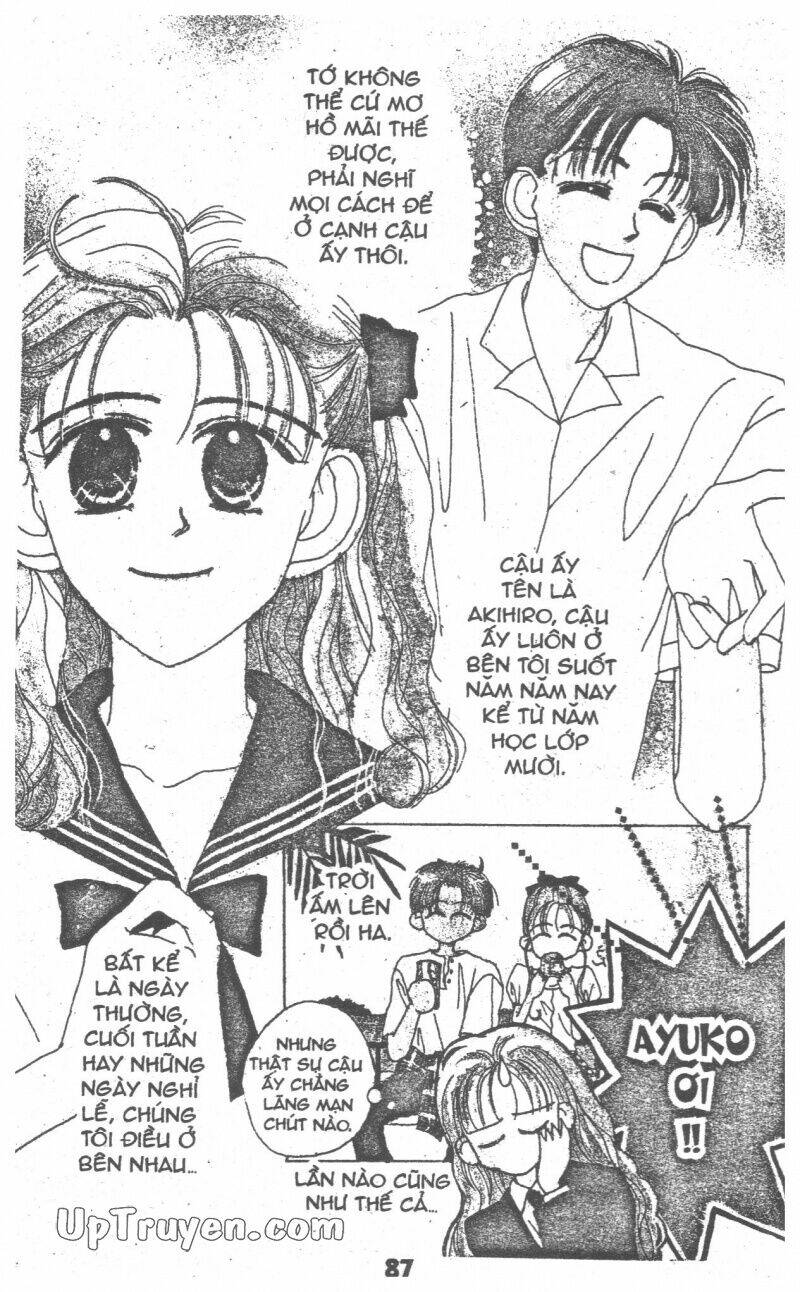 ban trai của tôi - my boyfriend chapter 1 86