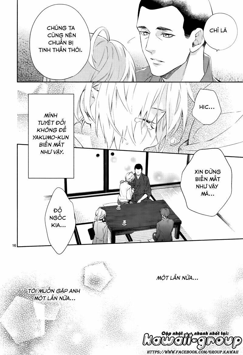 shinrei tantei yakumo - thám tử tâm linh season 1 chapter 42 19