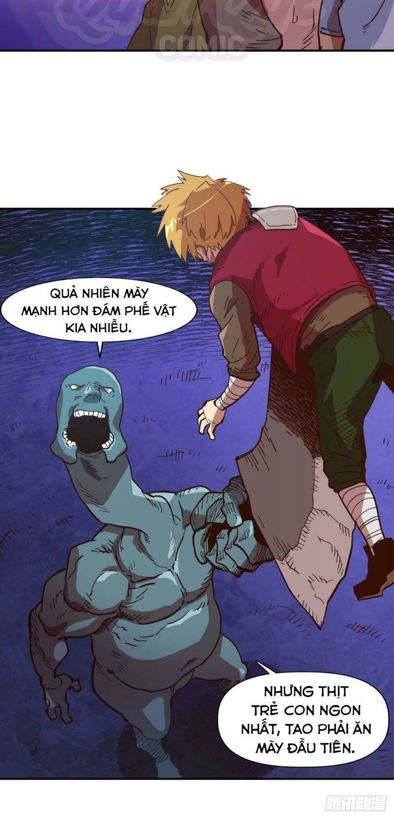 đại lục vô song chapter 4 68