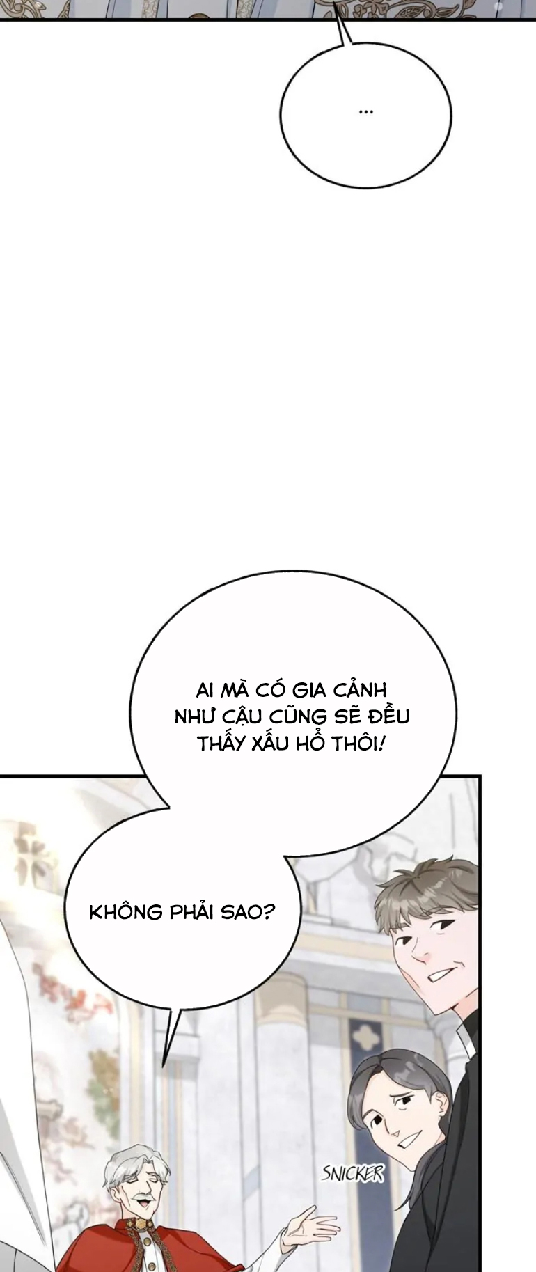 trở thành thánh nữ giả mạo chapter 11 8