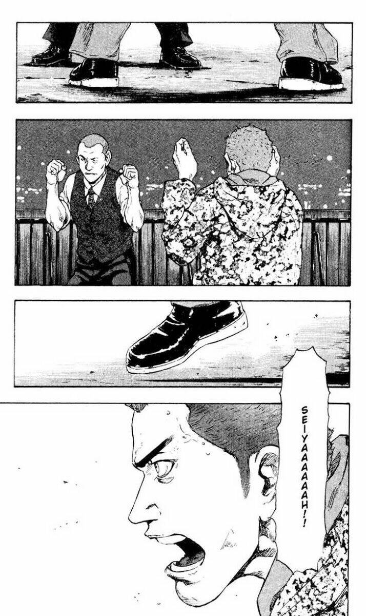 shamo (võ đạo) chapter 32 18