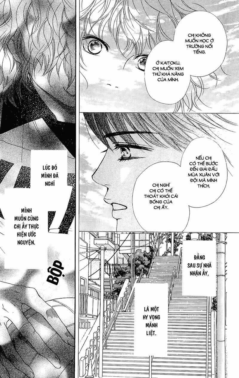 xứng danh anh hùng chapter 64 27