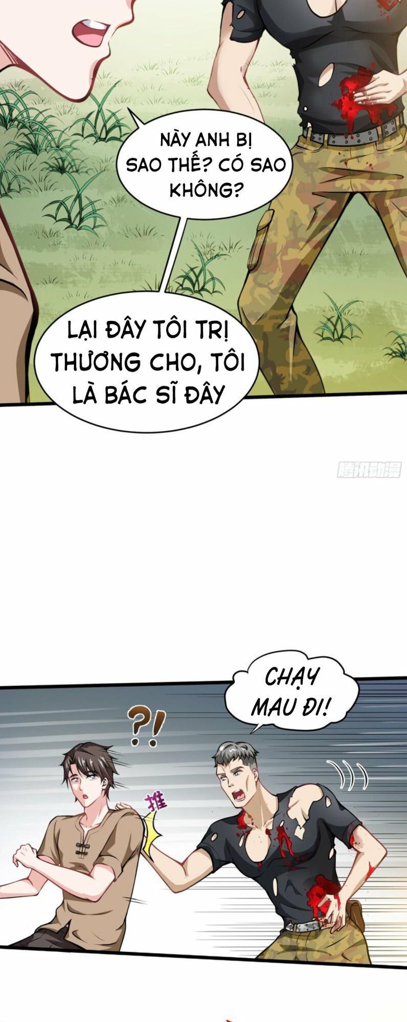 tối cường thần y tại đô thị chapter 58 14