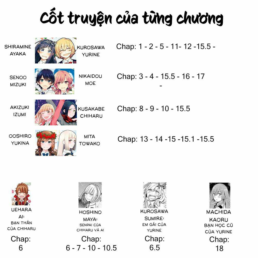 a kiss and a white lily chapter 15.5 3