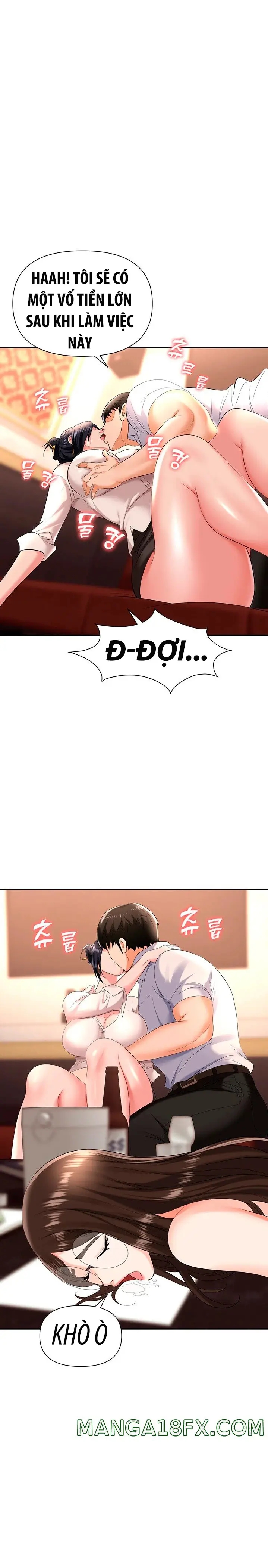 sập bẫy chapter 14 22