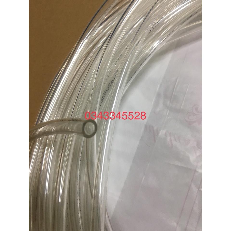 100m dây hơi nén khí màu trắng trong lọai Tốt nhất