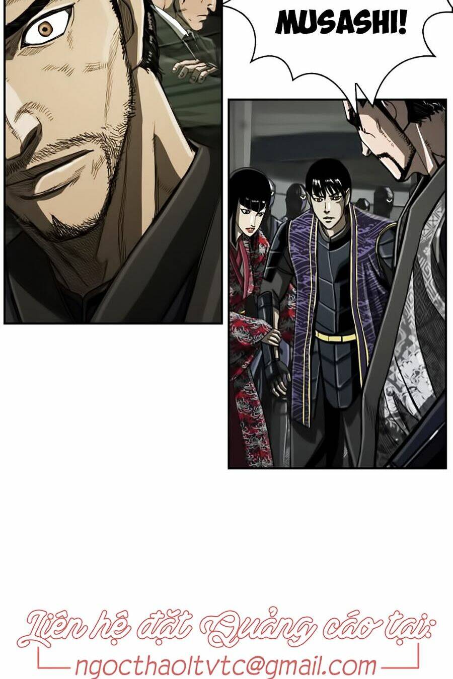 thợ săn đầu tiên chapter 53 33