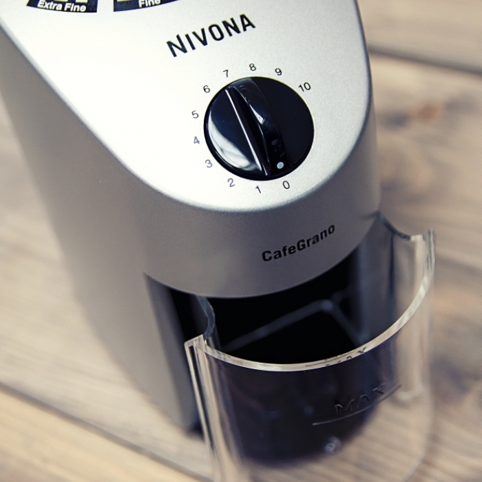 MÁY XAY CÀ PHÊ NIVONA GRINDER CAFEGRANO 130 – GERMANY - HÀNG CHÍNH HÃNG