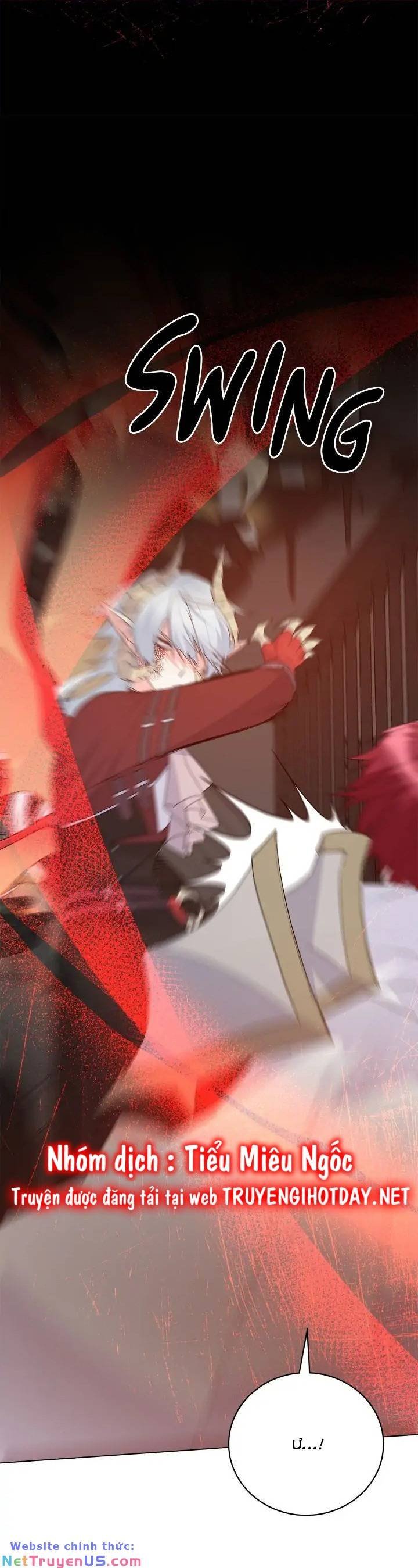 là nhân vật phản diện nhưng tôi sẽ trở thành nữ chính chapter 120 3