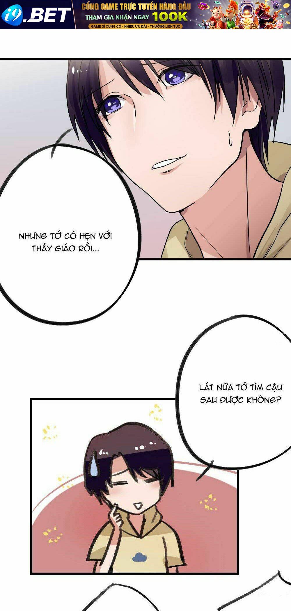 phải lòng em trai của bạn gái mình chapter 20 6