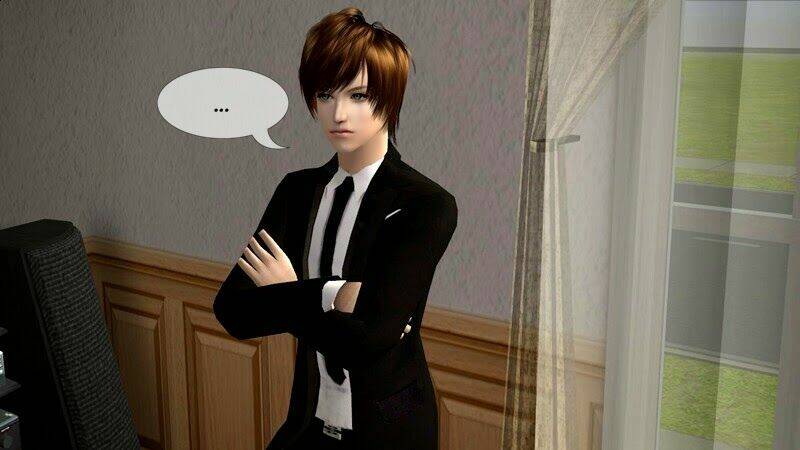 viên đạn bạc [truyện sims 2] chapter 13.5 38