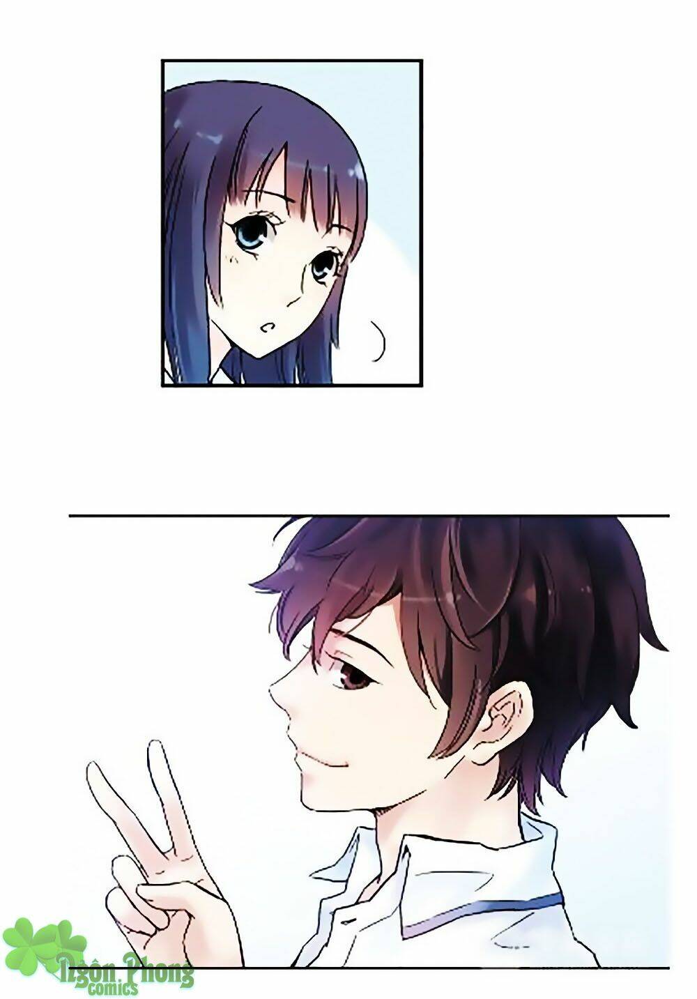 bầu trời xanh mùa hạ chapter 1 21