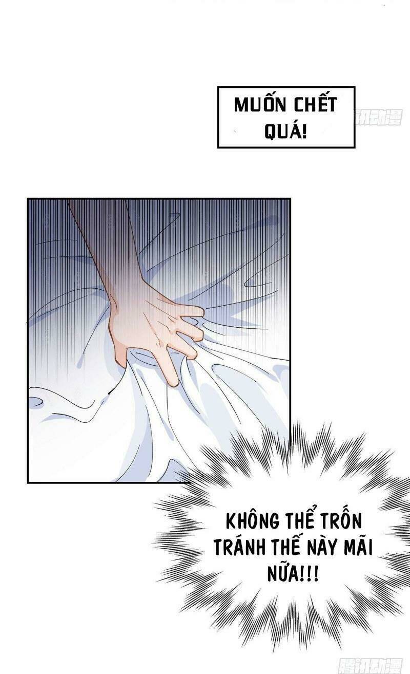 em gái của tôi có độc chapter 3 16