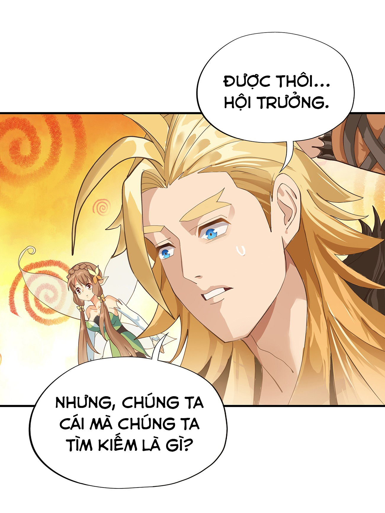 tiền là chân lý chapter 6 37