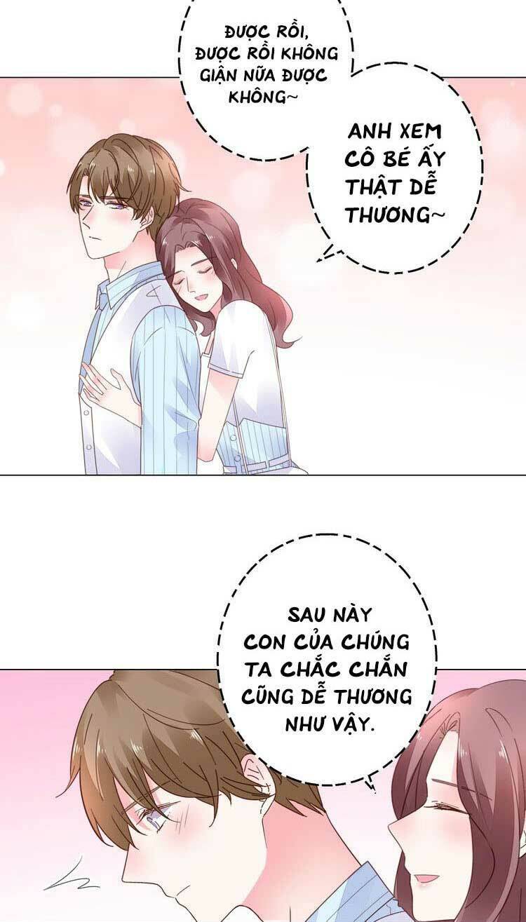 điều ước sủng ái bất bình đẳng chapter 60.2 18