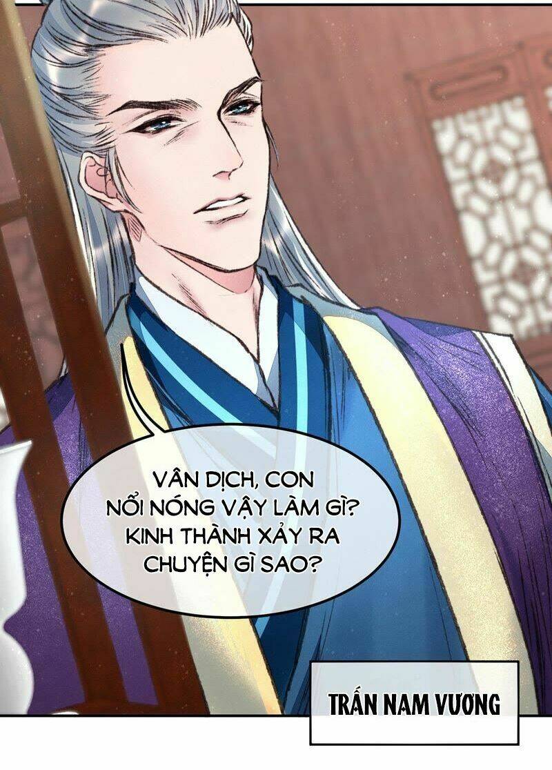 hoàng thái phi cũng muốn yêu chapter 25 45