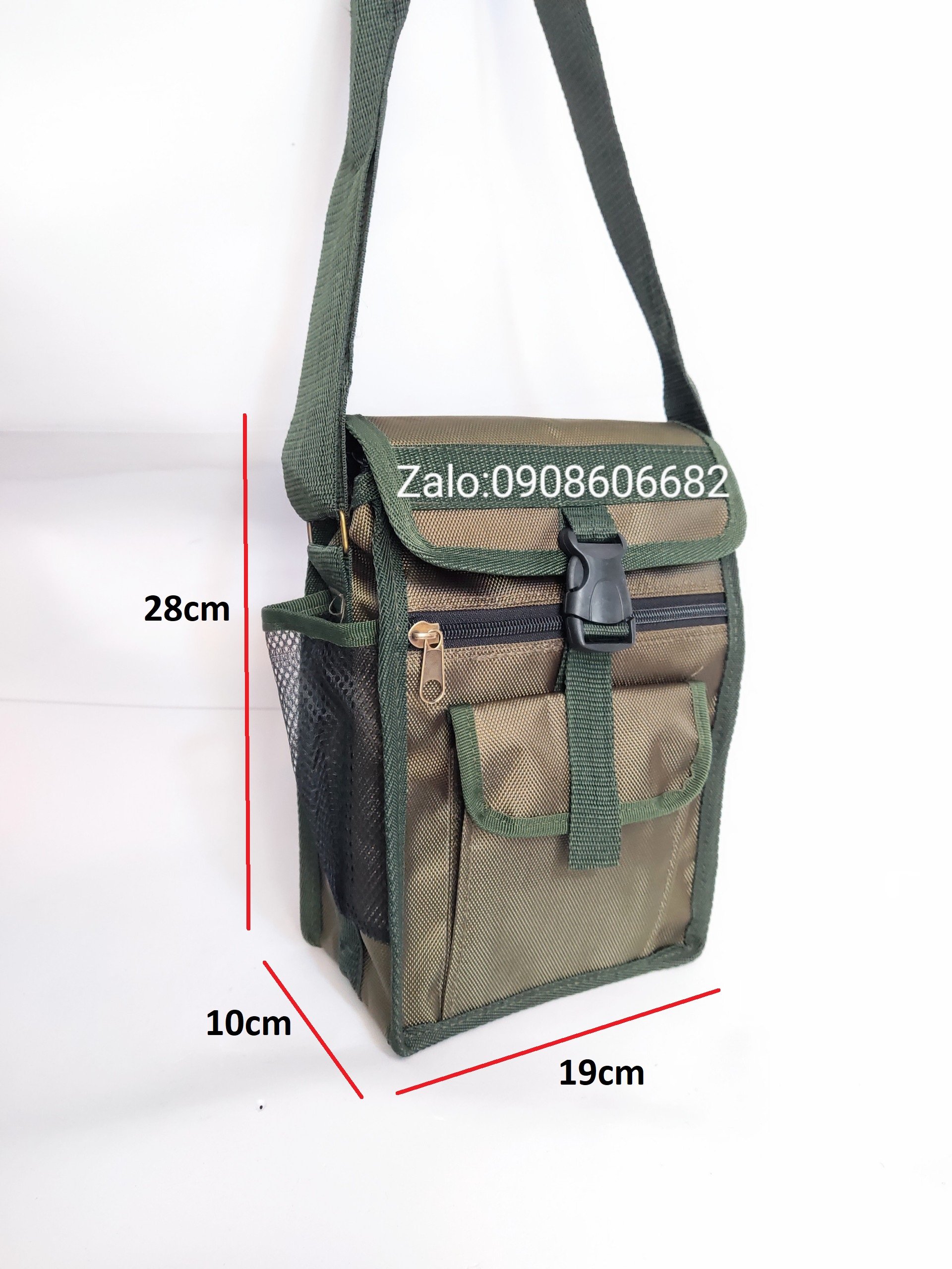 Túi đựng đồ nghề mini cho kỹ thuật