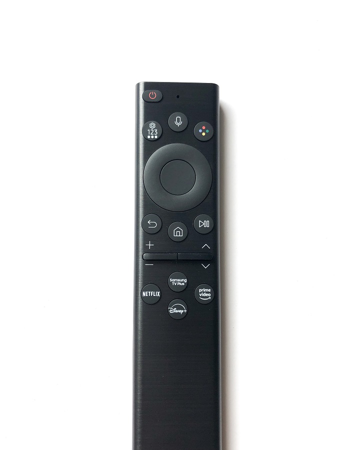 Remote Tivi Dành Cho SAMSUNG Điều Khiển Giọng Nói, Smart TV QLED, 4K BN59-01386B