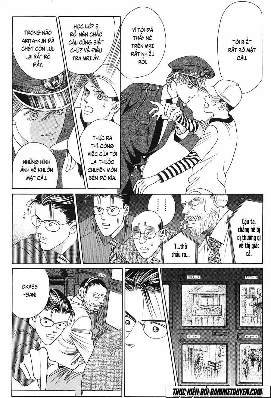 himitsu chapter 21.2 15