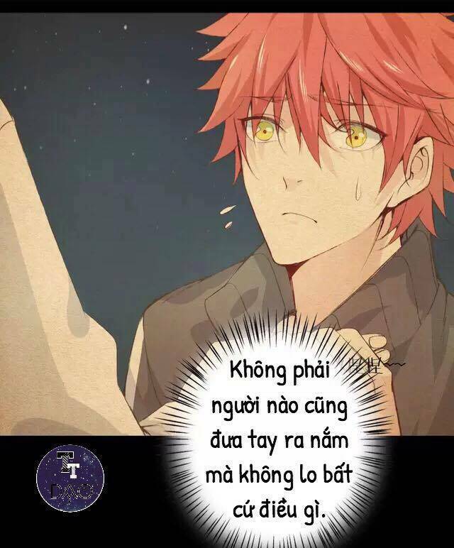 tôi không phải đa nhân cách chapter 34 38