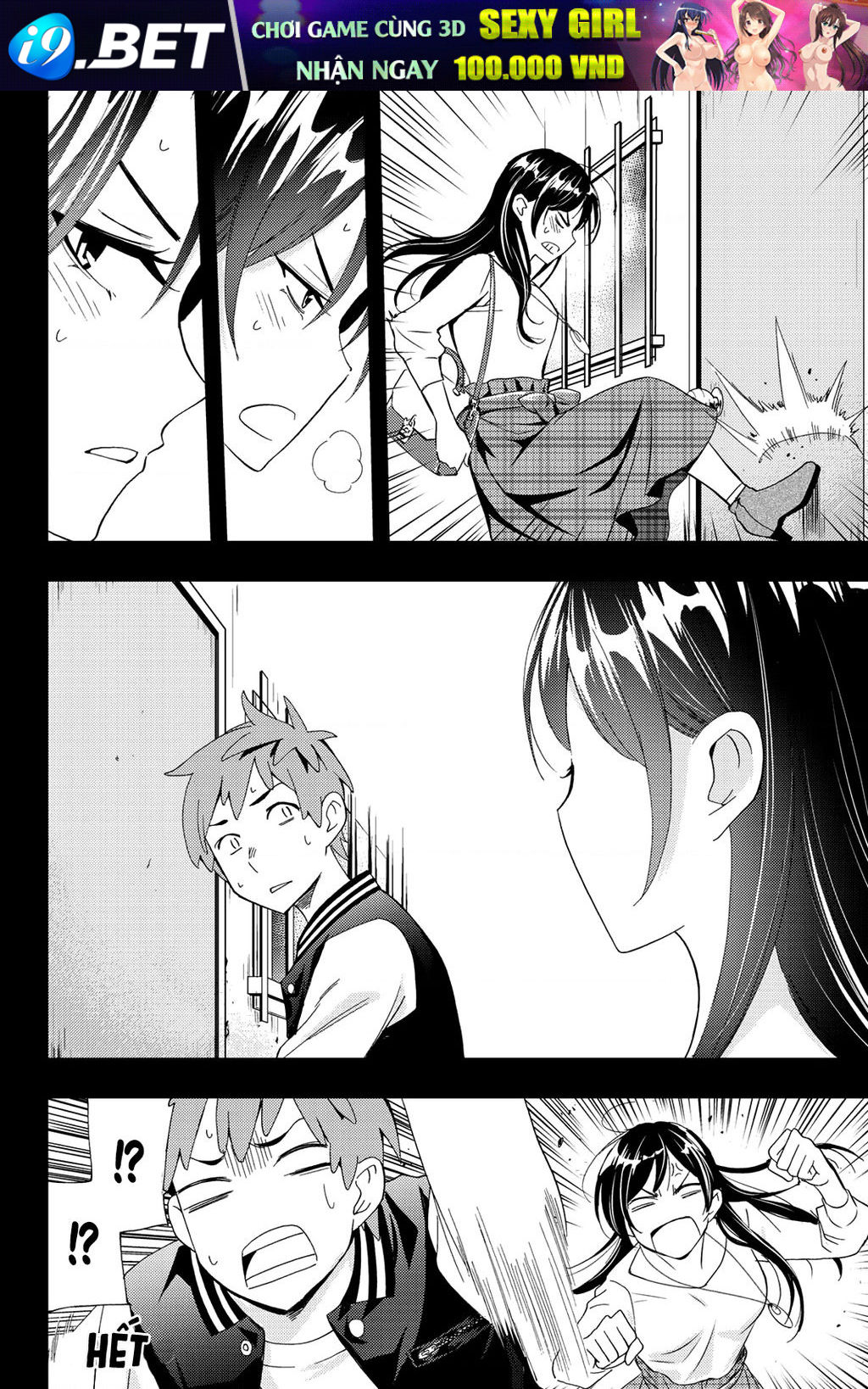 dịch vụ cho thuê bạn gái chapter 340.5 17