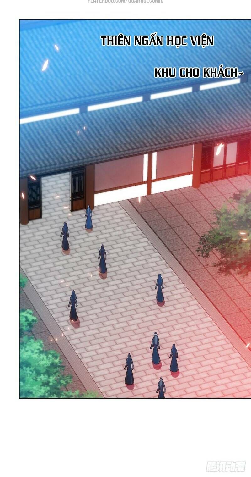 hồng thiên thần tôn chapter 57 8