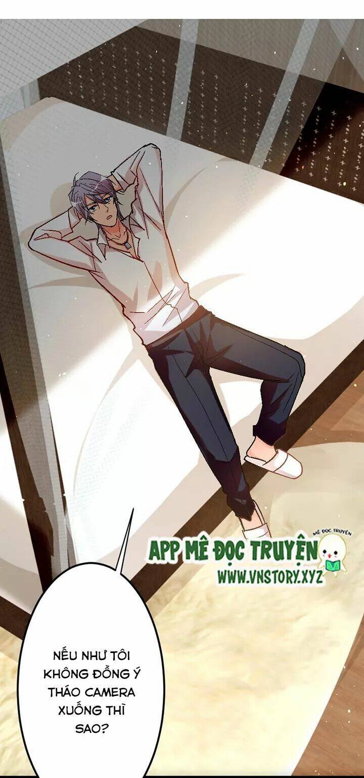 thiên hậu trở về chapter 55 24