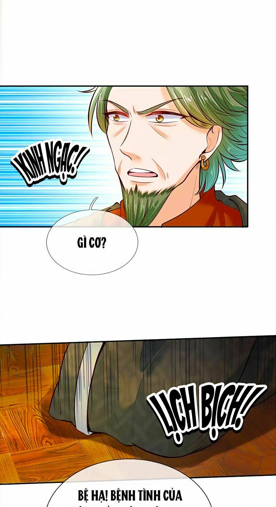 bỗng một ngày trở thành con gái nhà vua chapter 37 11