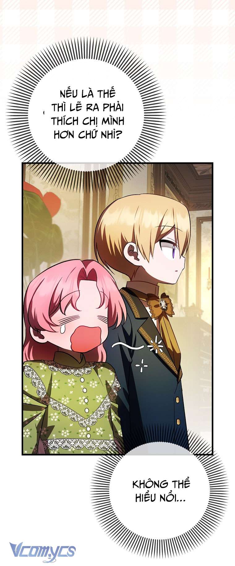 lần đầu bé út được yêu thương chapter 31 19