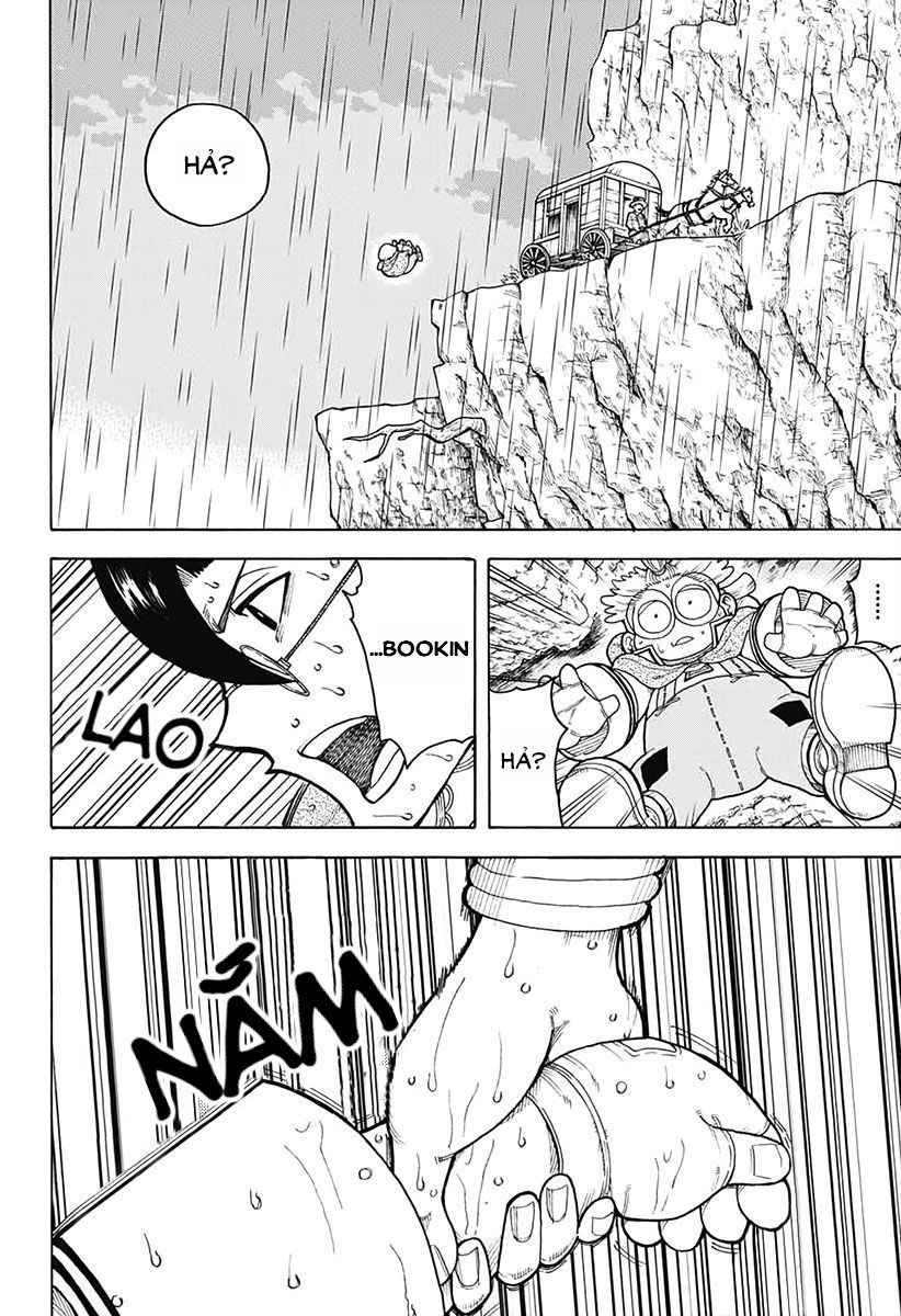 anh hùng lấy vợ chapter 3.2 12