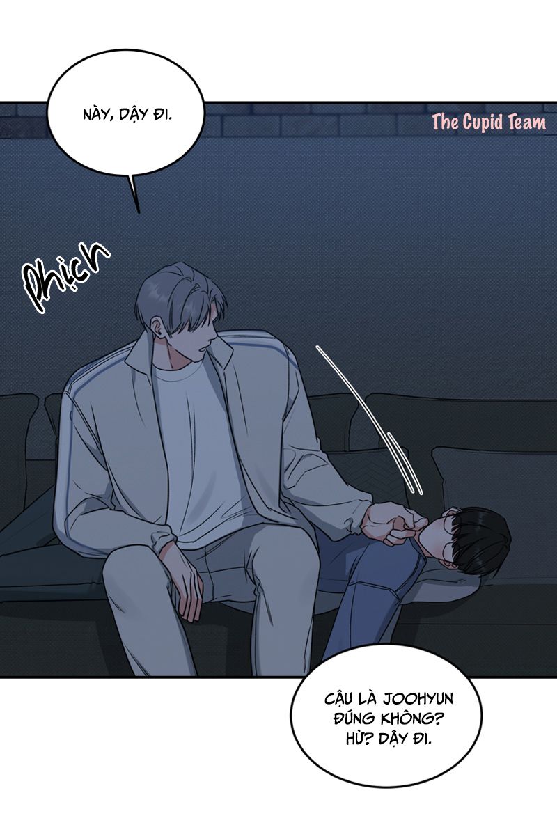 cảm nhận lợi ích của tôi chapter 0 3