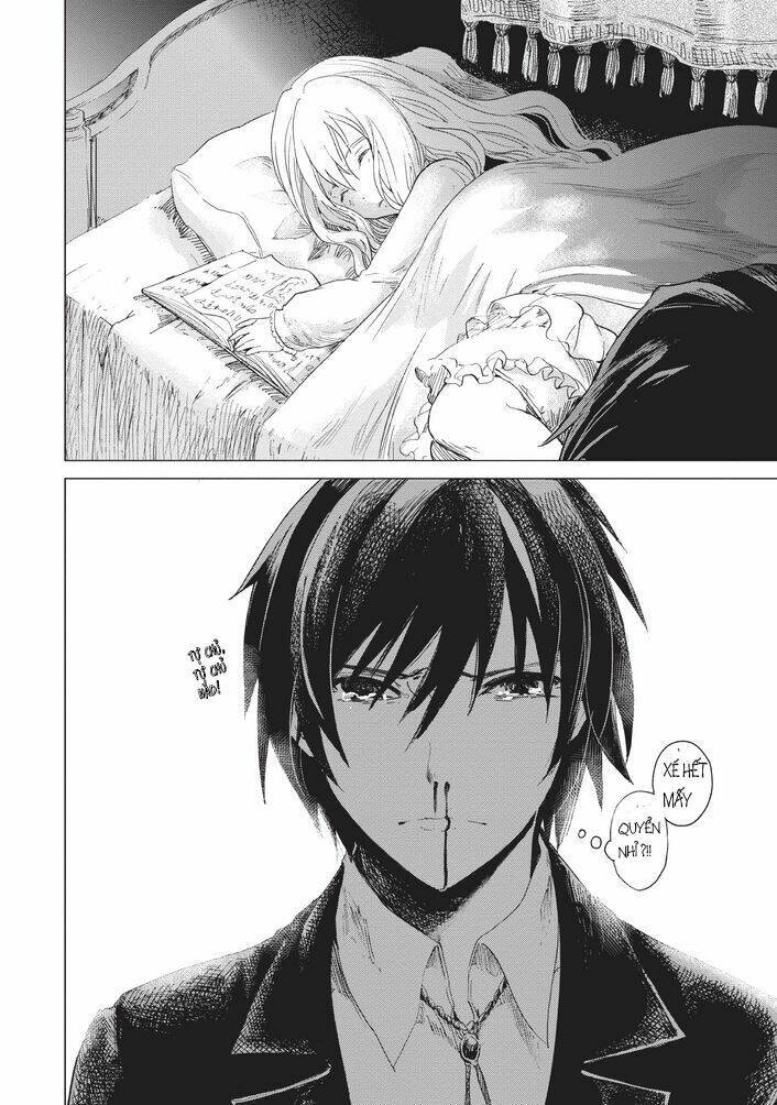 shikabaneshoujo to kakanaigaka chapter 1 25