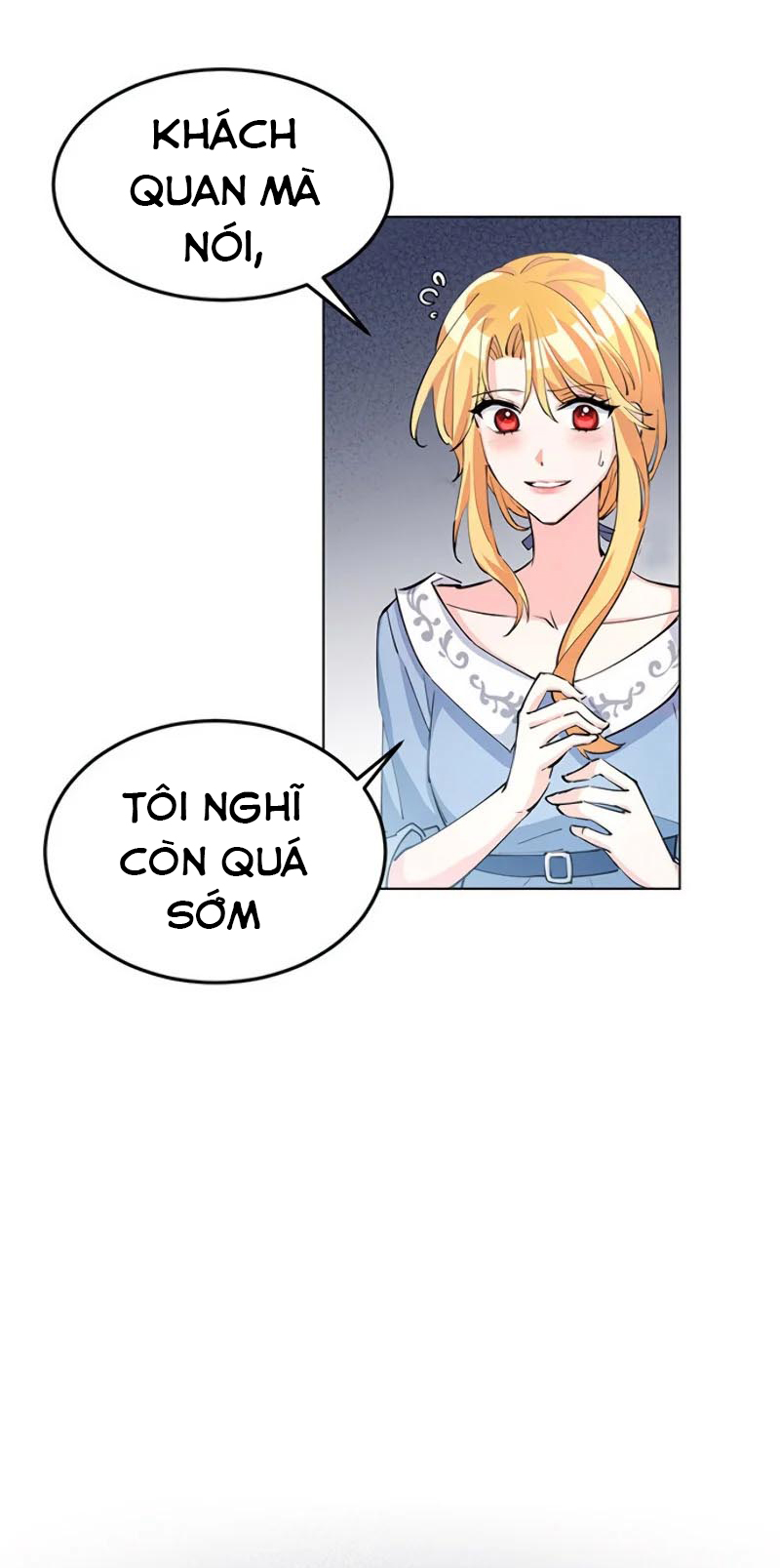 nữ hiệp sĩ tái xuất chapter 6 49