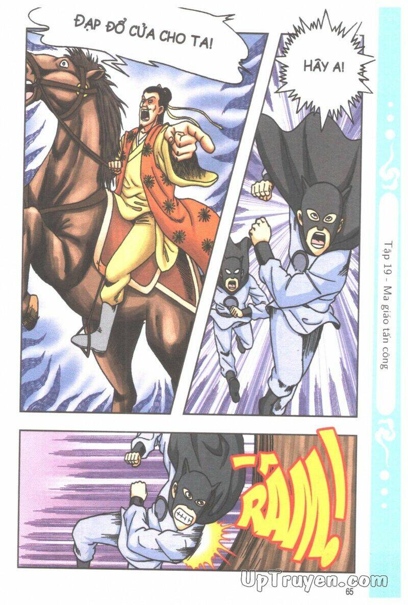 ô long viện tình huynh đệ chapter 19.3 6