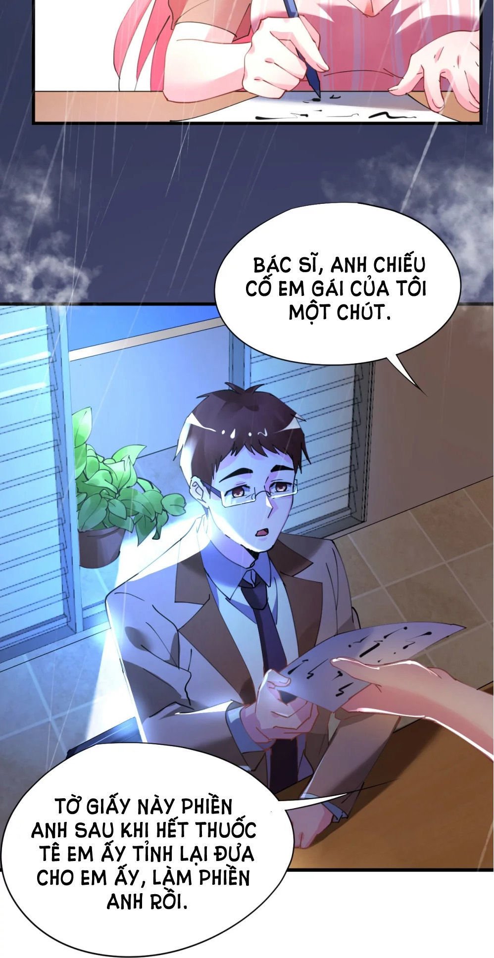 cơ trưởng ngài nhẹ nhàng thôi chapter 36 28