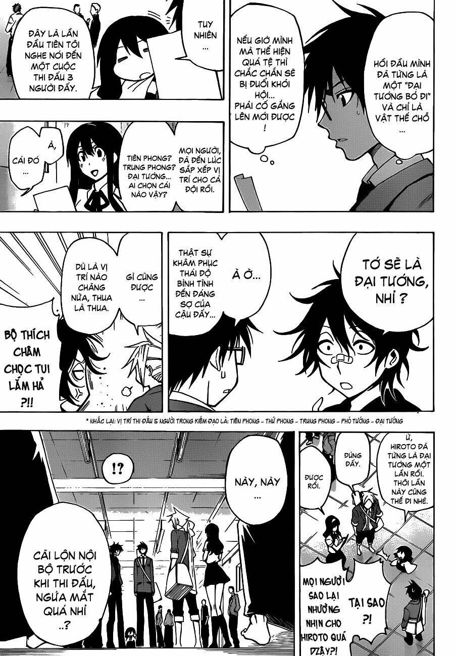 kurogane chapter 23 13