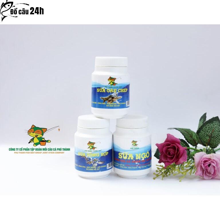 Hương liệu Mồi câu cá - Đồ Câu 24h