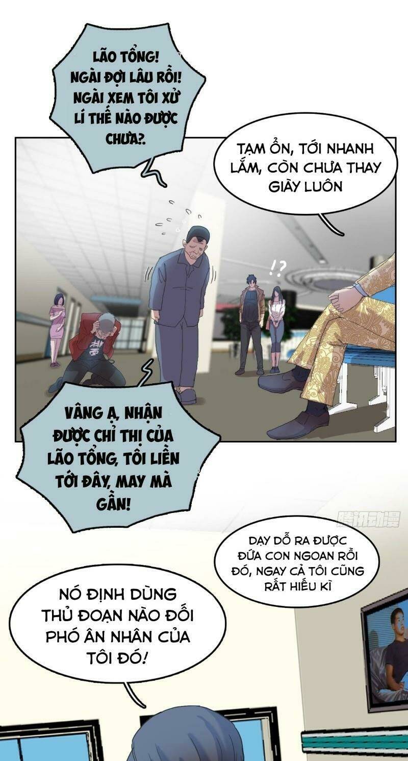 phụ hồn giả chapter 18 25